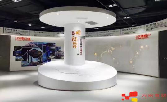 濟南玫德數字展廳