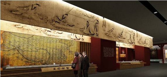 一、	數字化紀念館應用