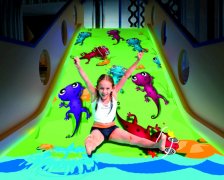 詳解互動投影滑梯