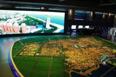 三維數(shù)字沙盤介紹