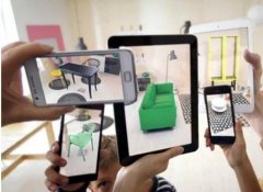 AR增強現(xiàn)實應用介紹