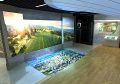 數(shù)字沙盤的系統(tǒng)構(gòu)成及特點