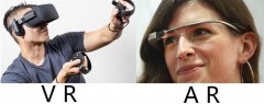 VR虛擬現(xiàn)實與AR增強現(xiàn)實區(qū)別及應用