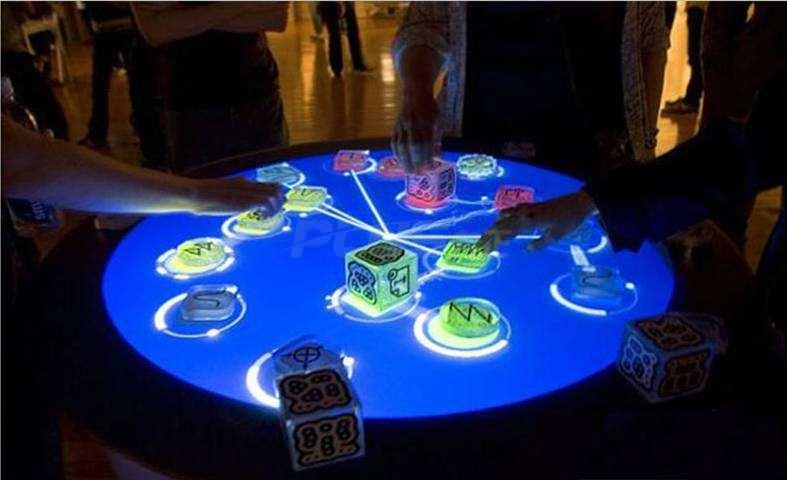 桌面互動(dòng)游戲1