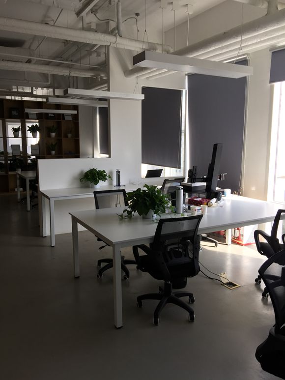 火米互動北京分公司環境2